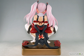 回天堂の超昂閃忍ハルカ 四方堂ナリカ 強制執行ver.の新作フィギュア彩色サンプル画像05