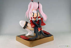 回天堂の超昂閃忍ハルカ 四方堂ナリカ 強制執行ver.の新作フィギュア彩色サンプル画像06