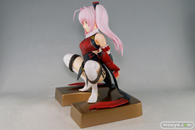 回天堂の超昂閃忍ハルカ 四方堂ナリカ 強制執行ver.の新作フィギュア彩色サンプル画像07