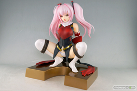 回天堂の超昂閃忍ハルカ 四方堂ナリカ 強制執行ver.の新作フィギュア彩色サンプル画像08