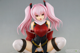 回天堂の超昂閃忍ハルカ 四方堂ナリカ 強制執行ver.の新作フィギュア彩色サンプル画像09