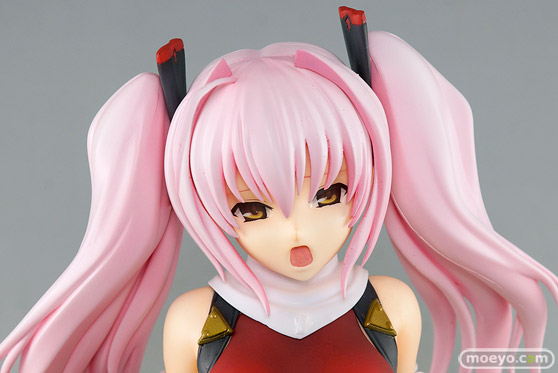 回天堂の超昂閃忍ハルカ 四方堂ナリカ 強制執行ver.の新作フィギュア彩色サンプル画像10