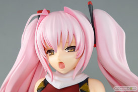 回天堂の超昂閃忍ハルカ 四方堂ナリカ 強制執行ver.の新作フィギュア彩色サンプル画像12