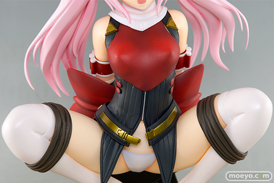 回天堂の超昂閃忍ハルカ 四方堂ナリカ 強制執行ver.の新作フィギュア彩色サンプル画像13