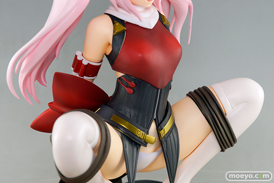 回天堂の超昂閃忍ハルカ 四方堂ナリカ 強制執行ver.の新作フィギュア彩色サンプル画像14