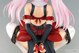 回天堂の超昂閃忍ハルカ 四方堂ナリカ 強制執行ver.の新作フィギュア彩色サンプル画像15