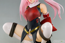 回天堂の超昂閃忍ハルカ 四方堂ナリカ 強制執行ver.の新作フィギュア彩色サンプル画像16