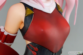 回天堂の超昂閃忍ハルカ 四方堂ナリカ 強制執行ver.の新作フィギュア彩色サンプル画像18