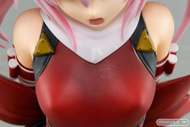 回天堂の超昂閃忍ハルカ 四方堂ナリカ 強制執行ver.の新作フィギュア彩色サンプル画像20