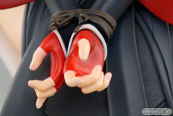 回天堂の超昂閃忍ハルカ 四方堂ナリカ 強制執行ver.の新作フィギュア彩色サンプル画像25