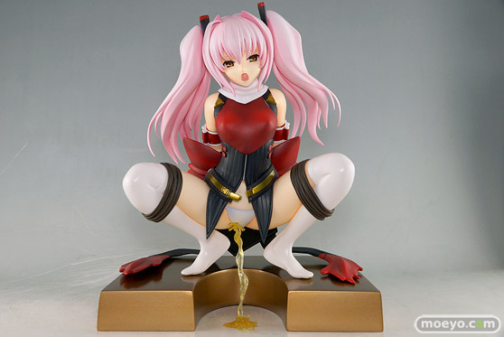 回天堂の超昂閃忍ハルカ 四方堂ナリカ 強制執行ver.の新作フィギュア彩色サンプル画像31