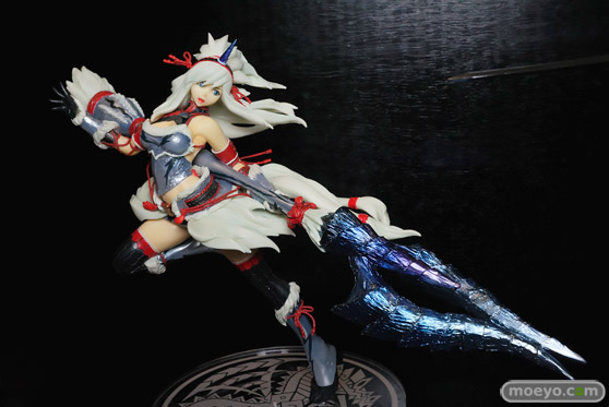 画像　フィギュア　サンプル　レビュー　ワンダーフェスティバル 2017［夏］　JAMMING OFF PLUS SeeKnack スタジオsincerely 01