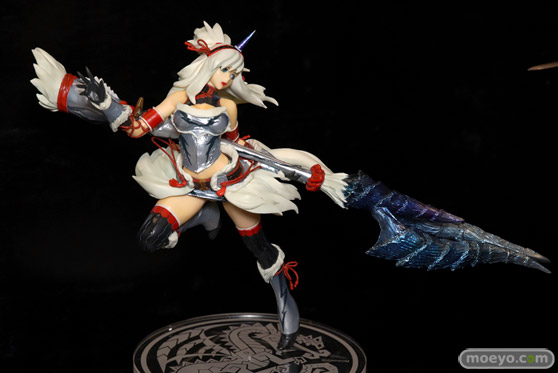 画像　フィギュア　サンプル　レビュー　ワンダーフェスティバル 2017［夏］　JAMMING OFF PLUS SeeKnack スタジオsincerely 02