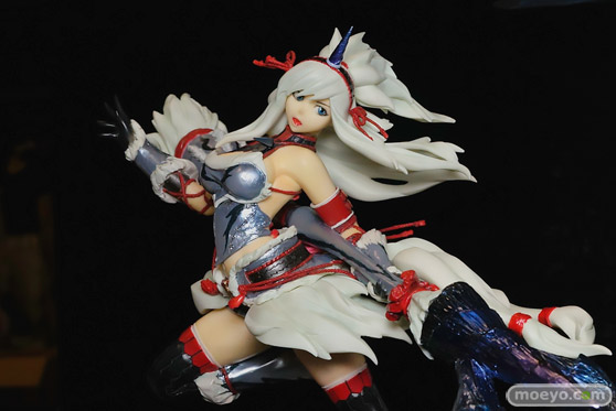 画像　フィギュア　サンプル　レビュー　ワンダーフェスティバル 2017［夏］　JAMMING OFF PLUS SeeKnack スタジオsincerely 03