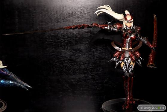 画像　フィギュア　サンプル　レビュー　ワンダーフェスティバル 2017［夏］　JAMMING OFF PLUS SeeKnack スタジオsincerely 04