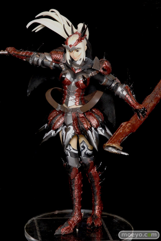 画像　フィギュア　サンプル　レビュー　ワンダーフェスティバル 2017［夏］　JAMMING OFF PLUS SeeKnack スタジオsincerely 06