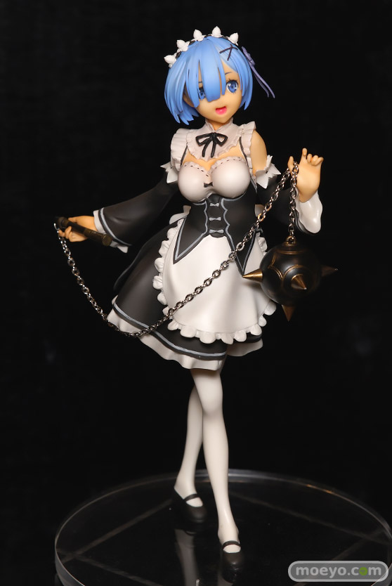 画像　フィギュア　サンプル　レビュー　ワンダーフェスティバル 2017［夏］　JAMMING OFF PLUS SeeKnack スタジオsincerely 12