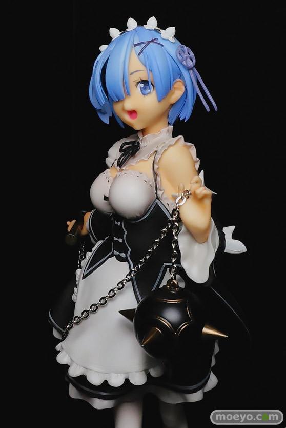 画像　フィギュア　サンプル　レビュー　ワンダーフェスティバル 2017［夏］　JAMMING OFF PLUS SeeKnack スタジオsincerely 13