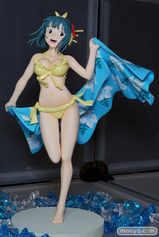 画像　フィギュア　サンプル　レビュー　ワンダーフェスティバル 2017［夏］　JAMMING OFF PLUS SeeKnack スタジオsincerely 15