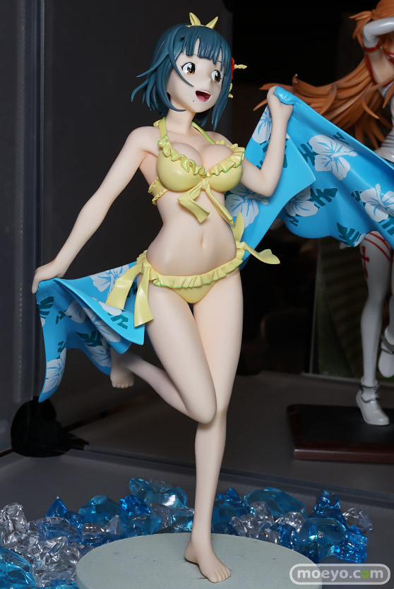 画像　フィギュア　サンプル　レビュー　ワンダーフェスティバル 2017［夏］　JAMMING OFF PLUS SeeKnack スタジオsincerely 16