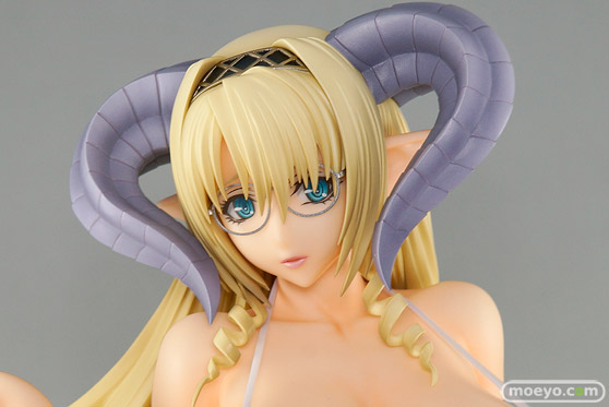 オーキッドシードの七つの大罪 マモン -いのうえたくやver.-の新作フィギュア彩色サンプル撮り下ろし画像11