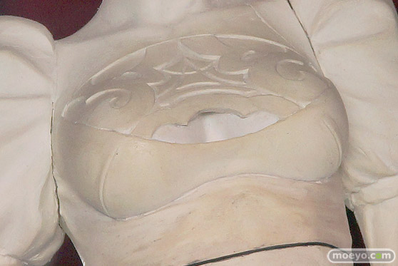 スクウェア・エニックスの新作フィギュア ニーア・オートマタ 2B の監修中原型画像07