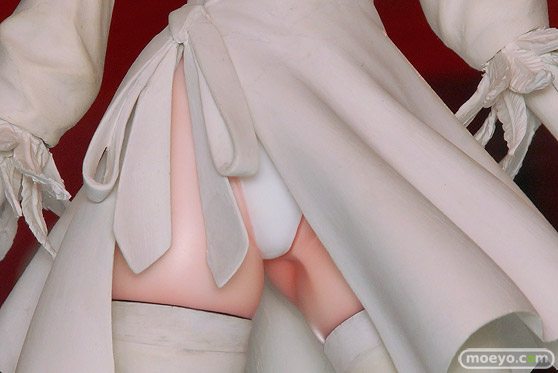 スクウェア・エニックスの新作フィギュア ニーア・オートマタ 2B の監修中原型画像11