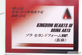 TGS2017のスクウェア・エニックスの新作フィギュア展示の様子14