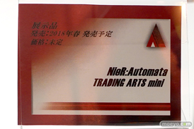 TGS2017のスクウェア・エニックスの新作フィギュア展示の様子29