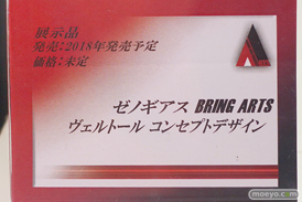 TGS2017のスクウェア・エニックスの新作フィギュア展示の様子59