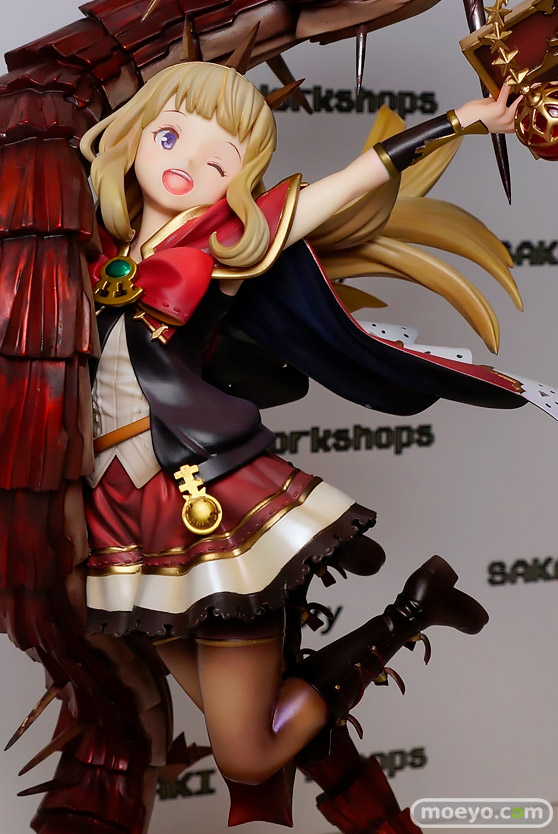 画像　フィギュア　サンプル　レビュー　ワンダーフェスティバル 2017［夏］　Sakaki Workshops カルガモ ゴチャリブレ 04