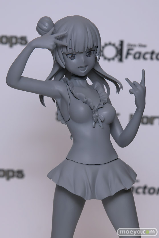 画像　フィギュア　サンプル　レビュー　ワンダーフェスティバル 2017［夏］　Sakaki Workshops カルガモ ゴチャリブレ 06