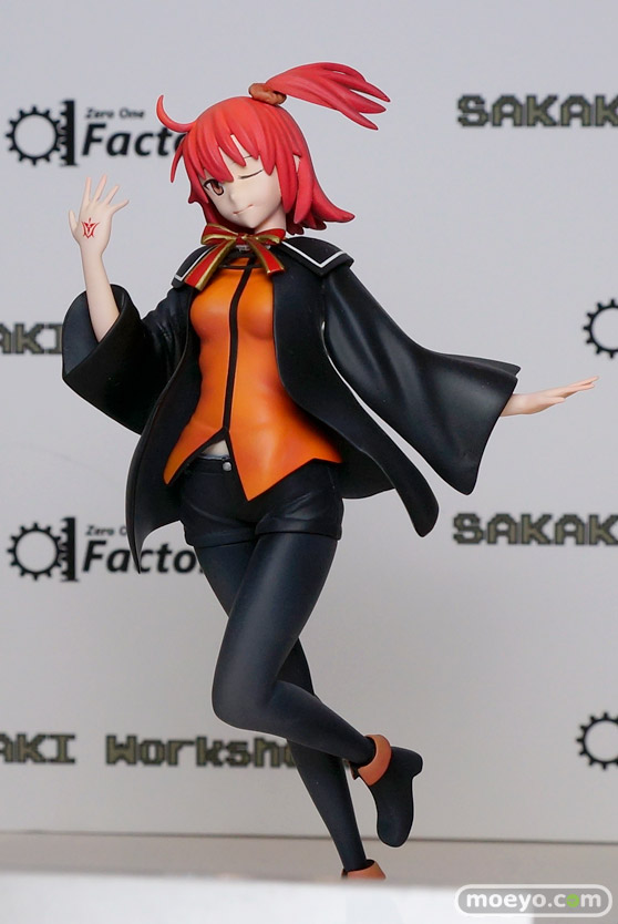 画像　フィギュア　サンプル　レビュー　ワンダーフェスティバル 2017［夏］　Sakaki Workshops カルガモ ゴチャリブレ 07