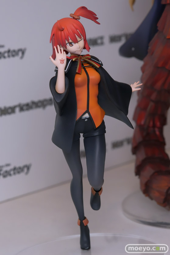 画像　フィギュア　サンプル　レビュー　ワンダーフェスティバル 2017［夏］　Sakaki Workshops カルガモ ゴチャリブレ 08