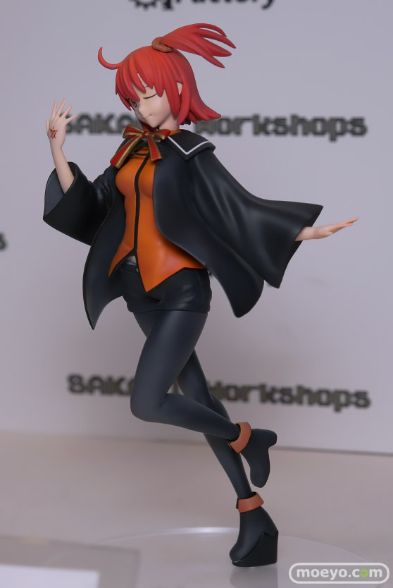 画像　フィギュア　サンプル　レビュー　ワンダーフェスティバル 2017［夏］　Sakaki Workshops カルガモ ゴチャリブレ 09