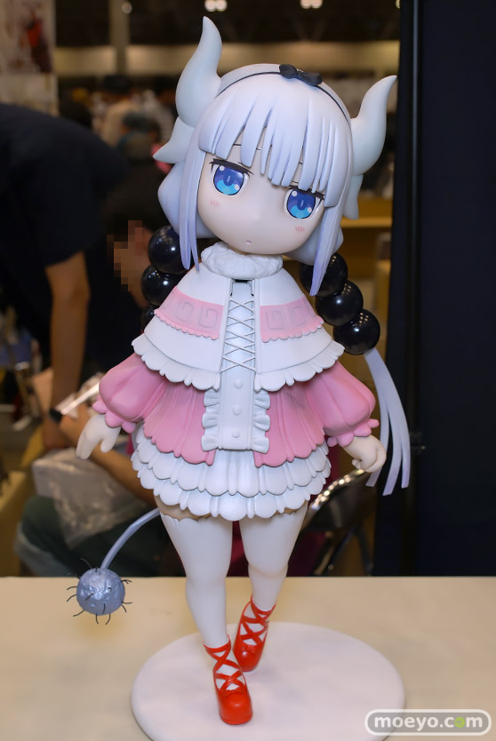 画像　フィギュア　サンプル　レビュー　ワンダーフェスティバル 2017［夏］　Sakaki Workshops カルガモ ゴチャリブレ 11