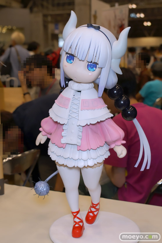 画像　フィギュア　サンプル　レビュー　ワンダーフェスティバル 2017［夏］　Sakaki Workshops カルガモ ゴチャリブレ 12