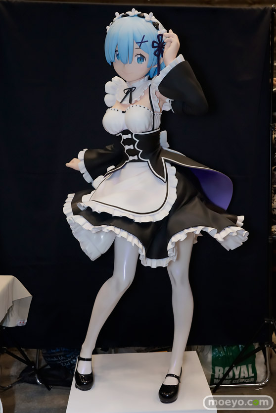 画像　フィギュア　サンプル　レビュー　ワンダーフェスティバル 2017［夏］　Sakaki Workshops カルガモ ゴチャリブレ 13