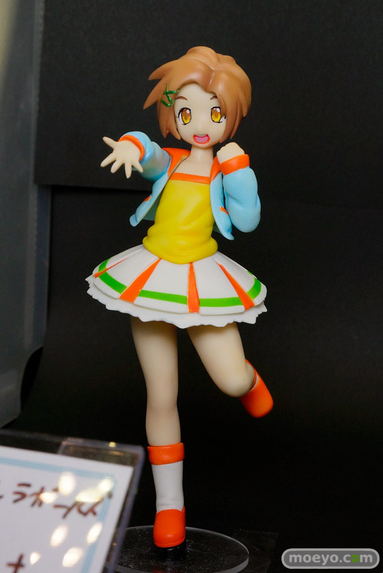 画像　フィギュア　サンプル　レビュー　ワンダーフェスティバル 2017［夏］　Sakaki Workshops カルガモ ゴチャリブレ 18