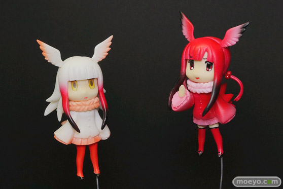 画像　フィギュア　サンプル　レビュー　ワンダーフェスティバル 2017［夏］　Sakaki Workshops カルガモ ゴチャリブレ 19