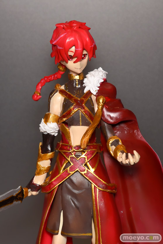 画像　フィギュア　サンプル　レビュー　ワンダーフェスティバル 2017［夏］　Sakaki Workshops カルガモ ゴチャリブレ 21