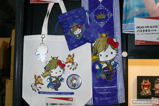 東京ゲームショウ2017で展示されていたフィギュアや気になったグッズ画像14