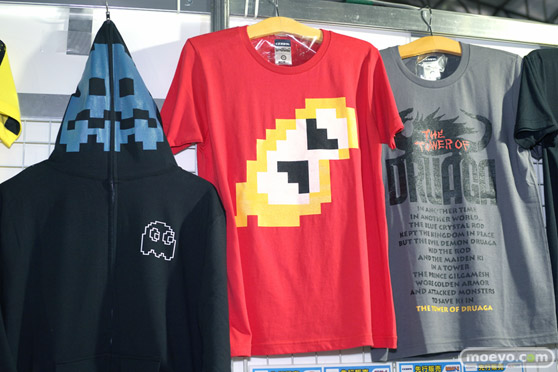 東京ゲームショウ2017で展示されていたフィギュアや気になったグッズ画像21