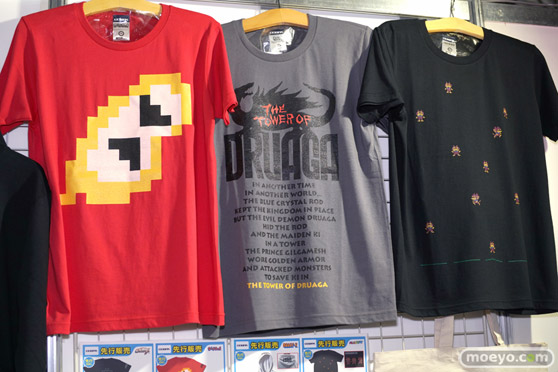 東京ゲームショウ2017で展示されていたフィギュアや気になったグッズ画像22