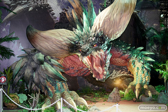 東京ゲームショウ2017で展示されていたフィギュアや気になったグッズ画像29