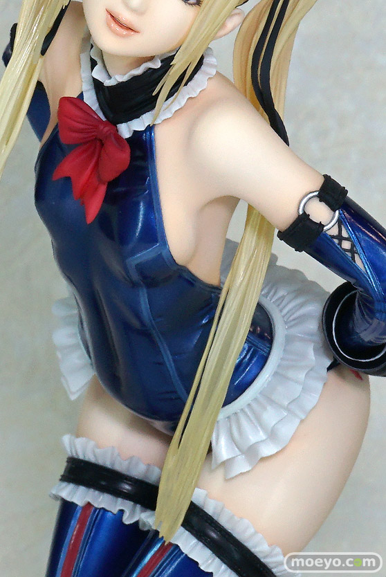 マックスファクトリーのDEAD OR ALIVE 5 Last Round マリー・ローズの新作フィギュア彩色サンプル画像11