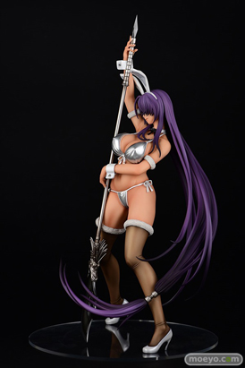 オルカトイズの一騎当千 Extravaganza Epoch 関羽雲長・Bunnyスペシャルの新作フィギュア彩色サンプル画像03