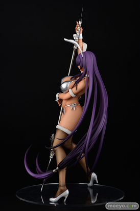オルカトイズの一騎当千 Extravaganza Epoch 関羽雲長・Bunnyスペシャルの新作フィギュア彩色サンプル画像04