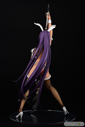 オルカトイズの一騎当千 Extravaganza Epoch 関羽雲長・Bunnyスペシャルの新作フィギュア彩色サンプル画像05