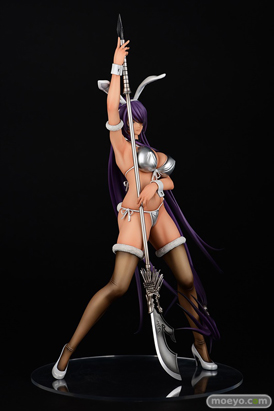 オルカトイズの一騎当千 Extravaganza Epoch 関羽雲長・Bunnyスペシャルの新作フィギュア彩色サンプル画像09